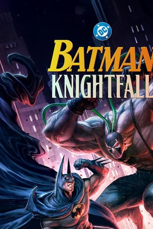 Knightfall (2026)