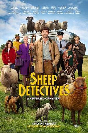 Sheep Detectives (2026)