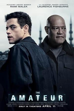 The Amateur (2025)